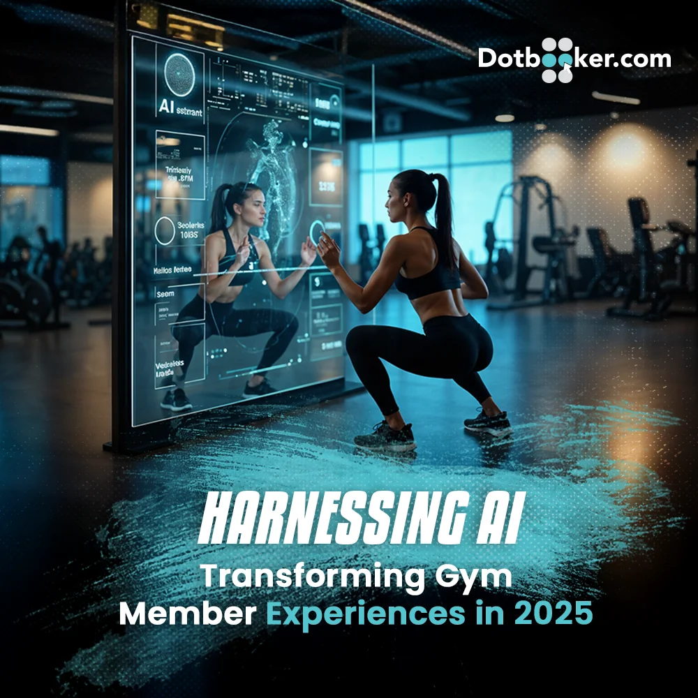 Transforming Gym Experiences with AI-Powered Fitness in 2025