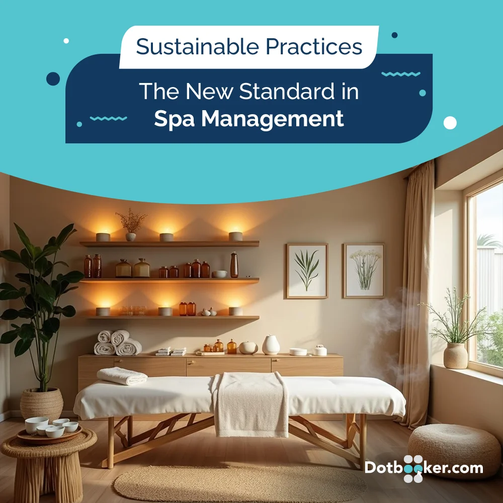 Eco-Luxury Spa Design – Where Sustainability Meets Serenity