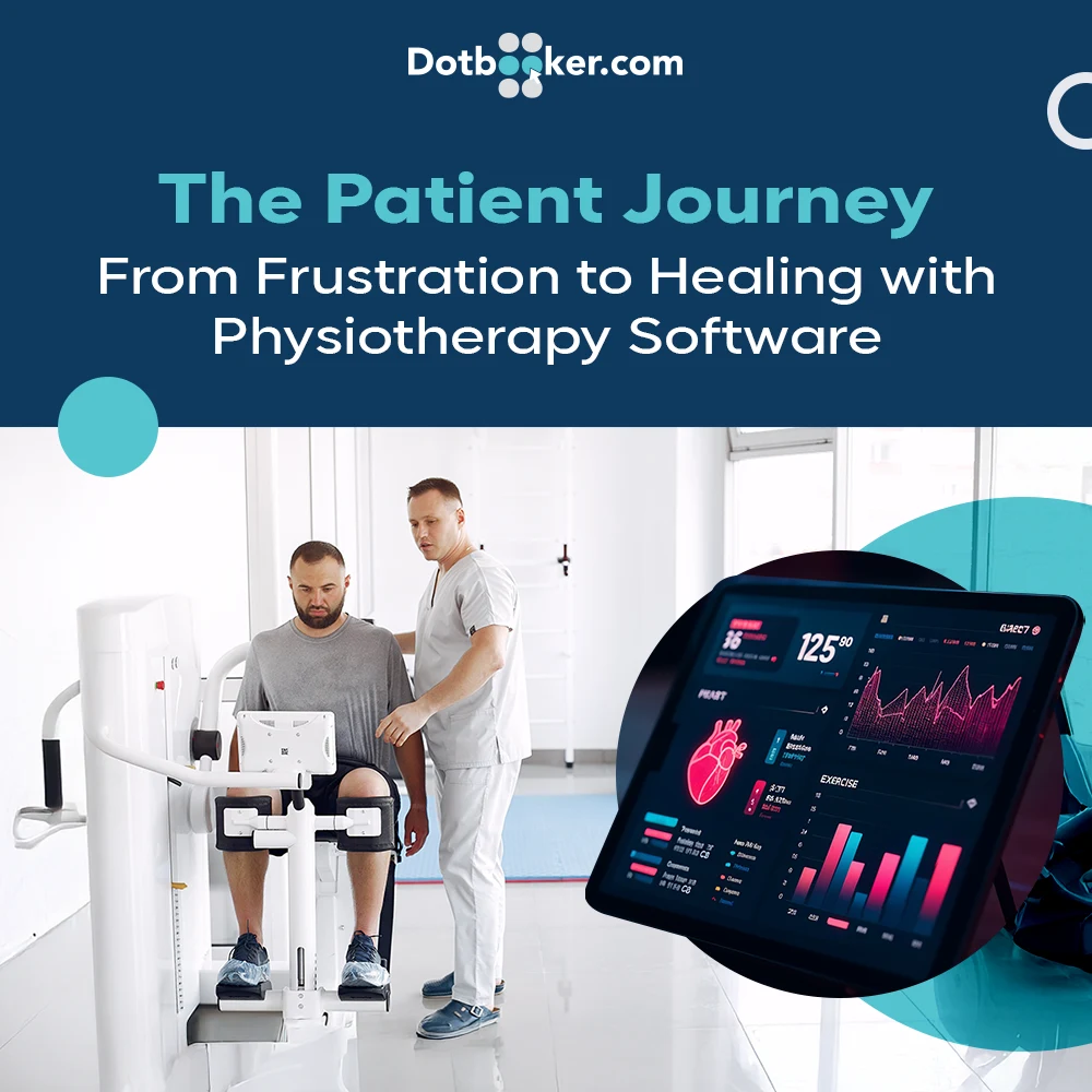 Streamline Patient Recovery with Physiotherapy Software