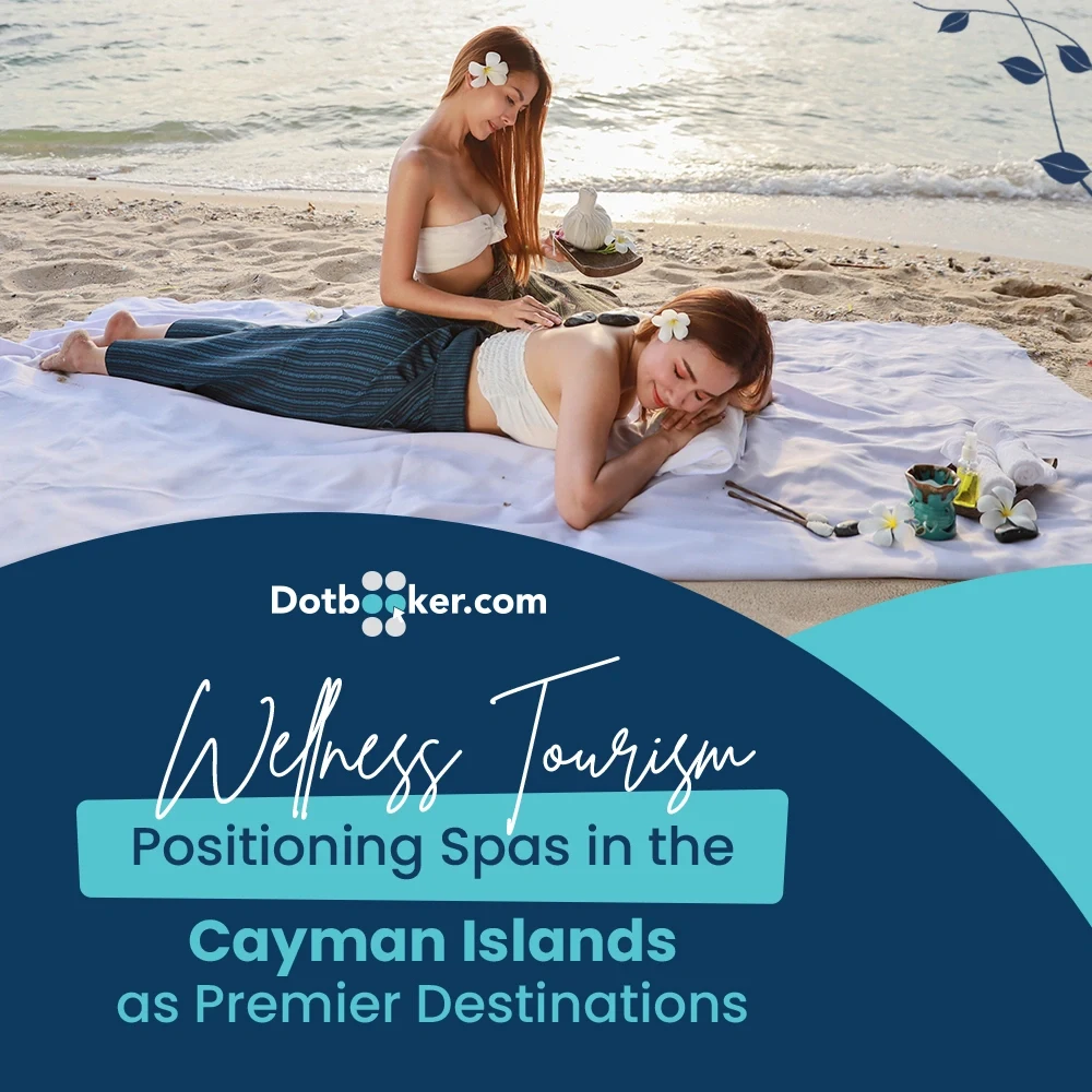Transformative Spa Experience on the Shores of the Cayman Islands