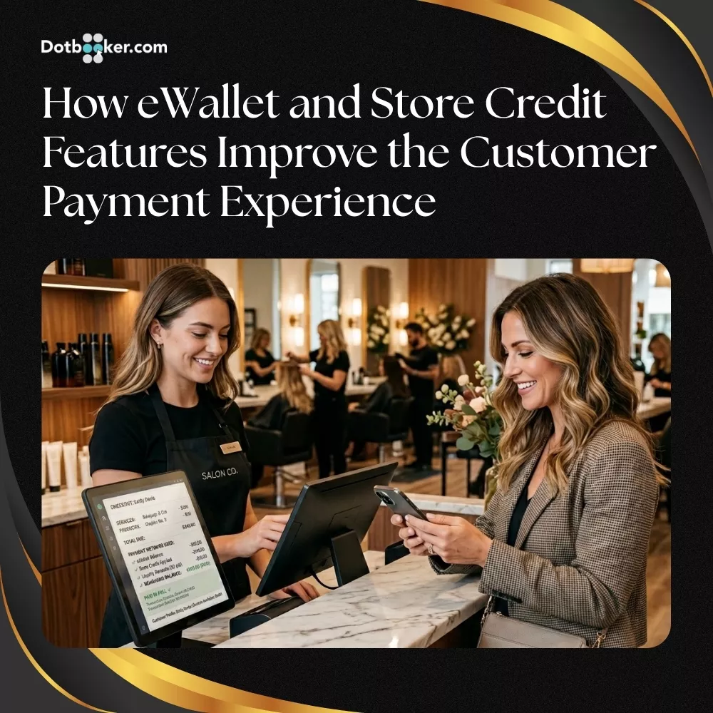 How eWallet and Store Credit Features Improve the Customer Payment Experience