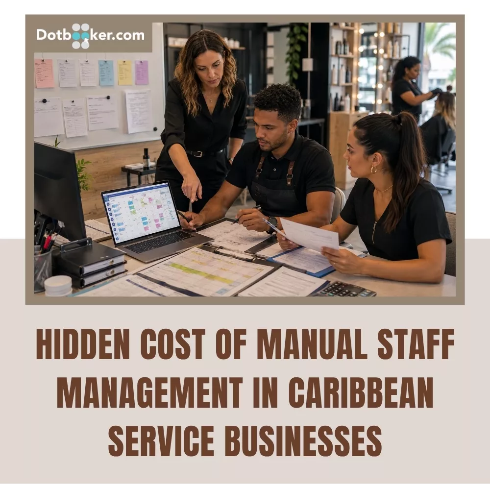 Employee management software for Caribbean service businesses