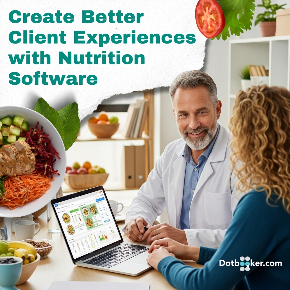 Smart Nutrition Software for Better Client Experiences