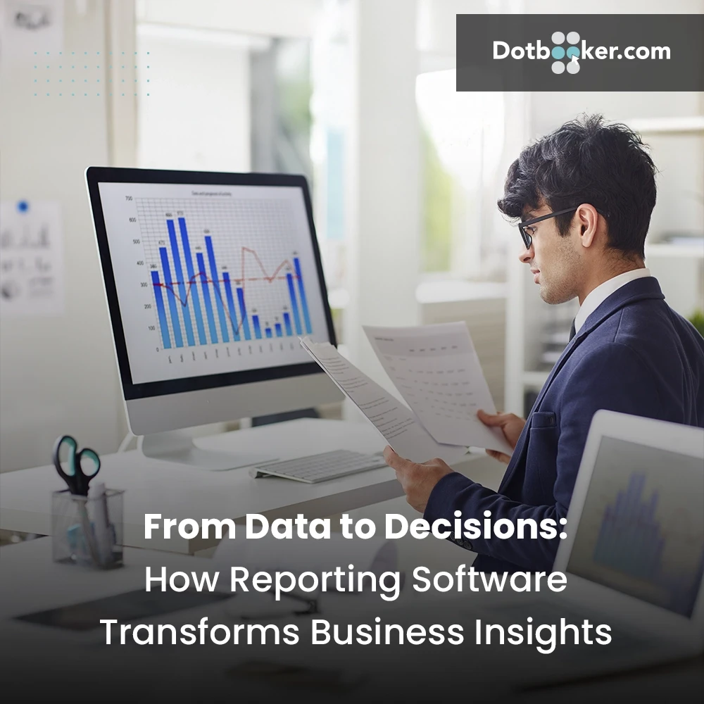 Transforming Business Decisions with Real-Time Reporting Software